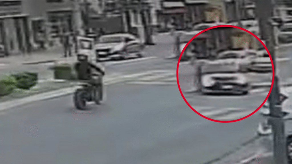 motociclista herido 44 y 28 la loma