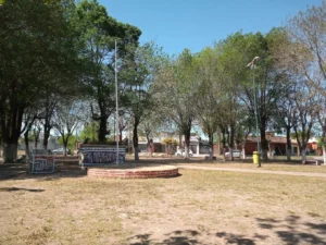 plaza paz OLMOS