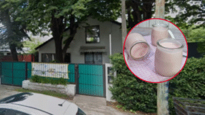 postrecito - robo - jardín maternal - city bell