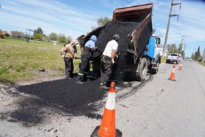 romero obras - mejorado de calles