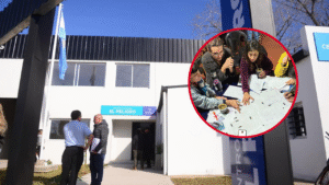 violentometro - el peligro- centro comunal -