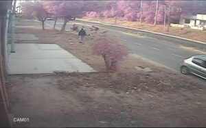 ACCIDENTE MOTO 31 Y 517