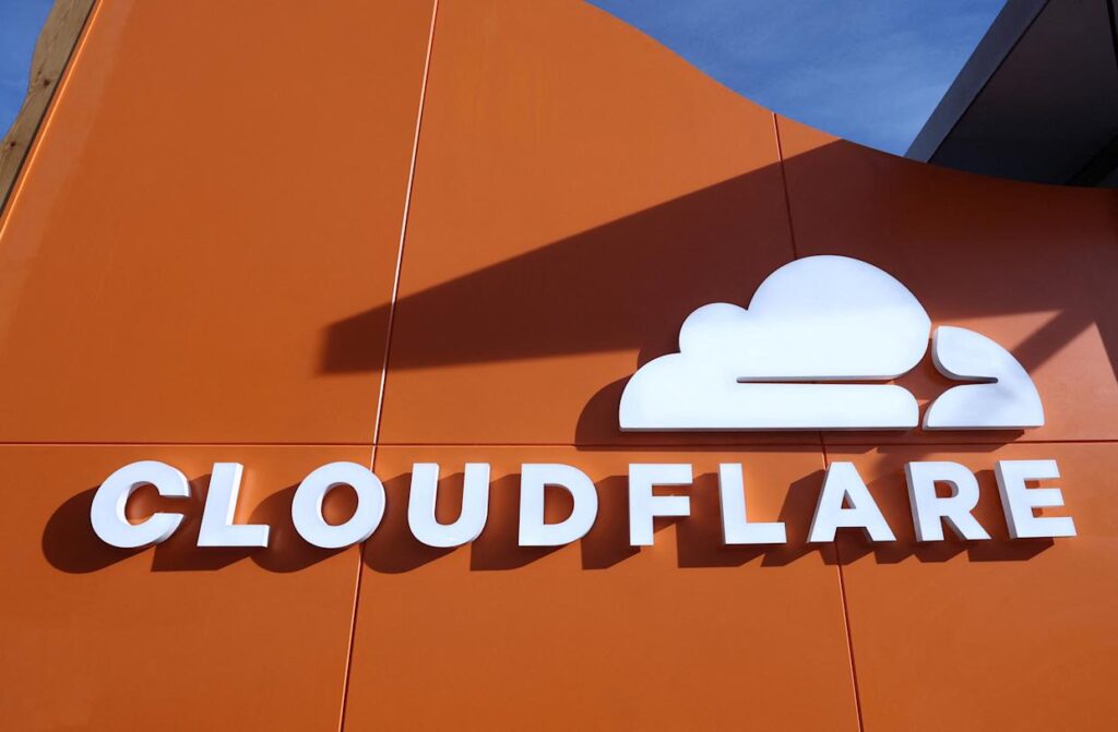 CLOUDFLARE
