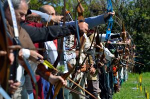 CULTURA MEDIEVAL ARQUERÍA