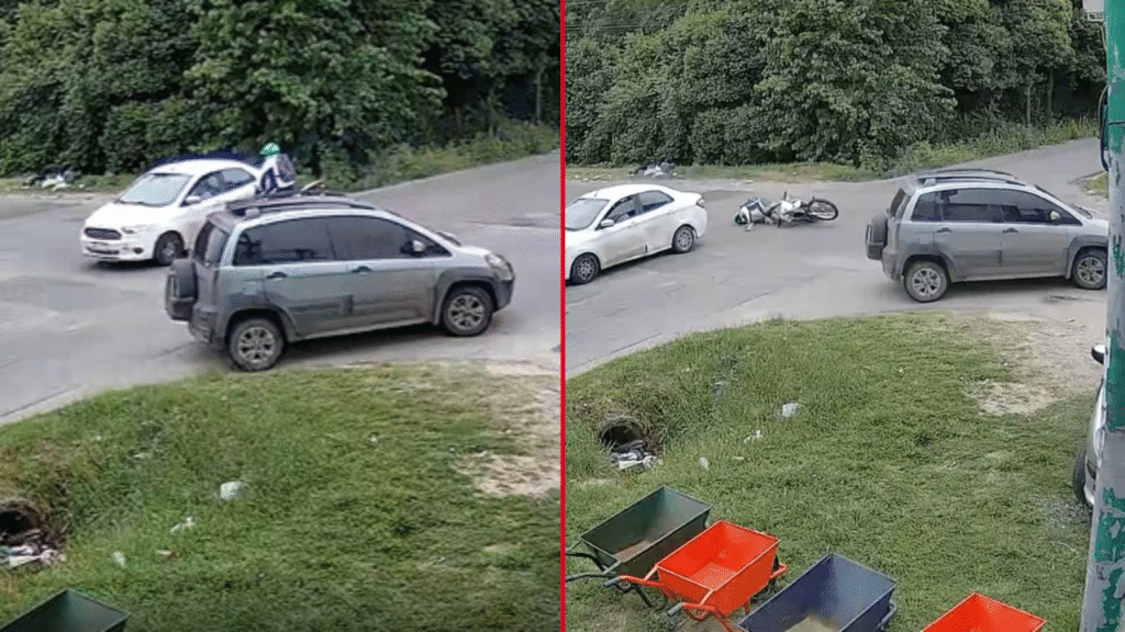 ACCIDENTE EN SAN CARLOS