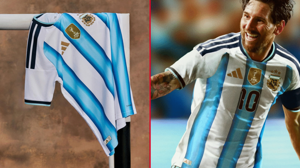 SELECCIÓN ARGENTINA