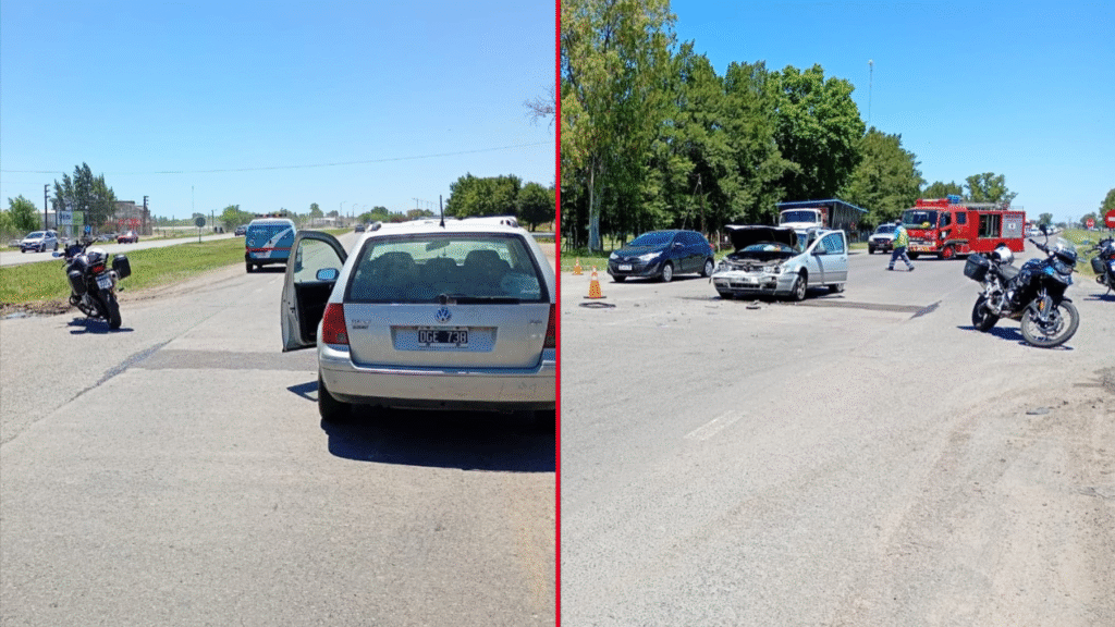 ACCIDENTE EL PELIGRO