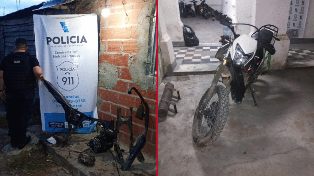 ALLANAMIENTOS EN ROMERO