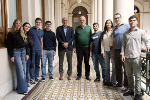 ESTUDIANTES-Olimpíadas Académicas de Medicina