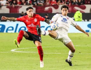 Estudiantes vs Tigre