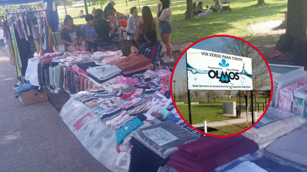 FERIA DE EMRENDEDORES CALLE 200 ENTRE 39 Y 40