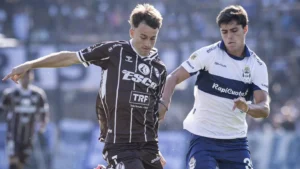 Gimnasia vs Platense