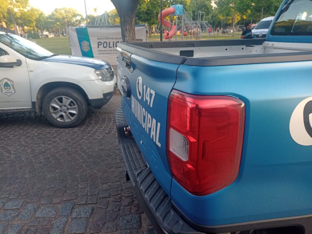 HOMBRE MURIÓ EN PLAZA ESPAÑA MIENTRAS HACÍA EJERCICIO