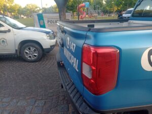 HOMBRE MURIÓ EN PLAZA ESPAÑA MIENTRAS HACÍA EJERCICIO