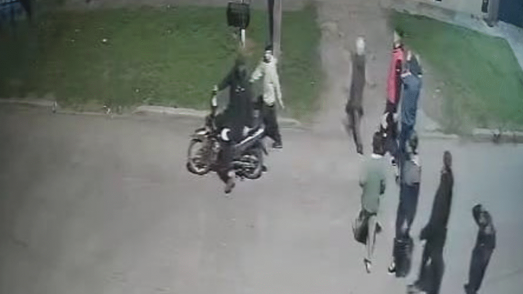 INTENTO DE ROBNO EN CASA POR MENORES 1