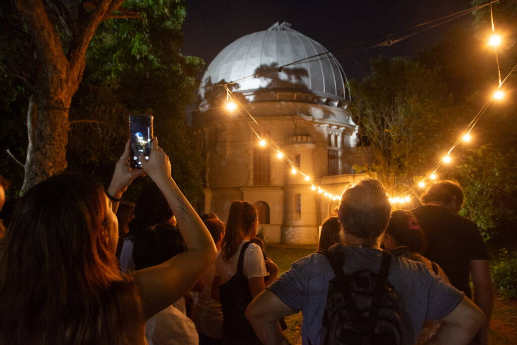 LA NOCHE EN LOS MUSEOS