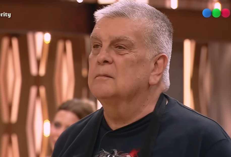 LUIS VENTURA ELIMINADO MASTERCHEF