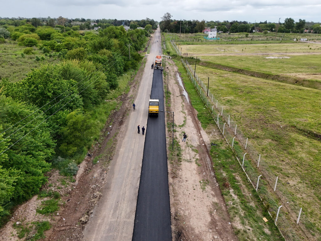 OBRA AV 38 SAN CARLOS