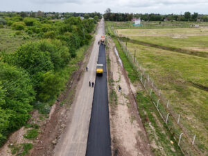 OBRA AV 38 SAN CARLOS