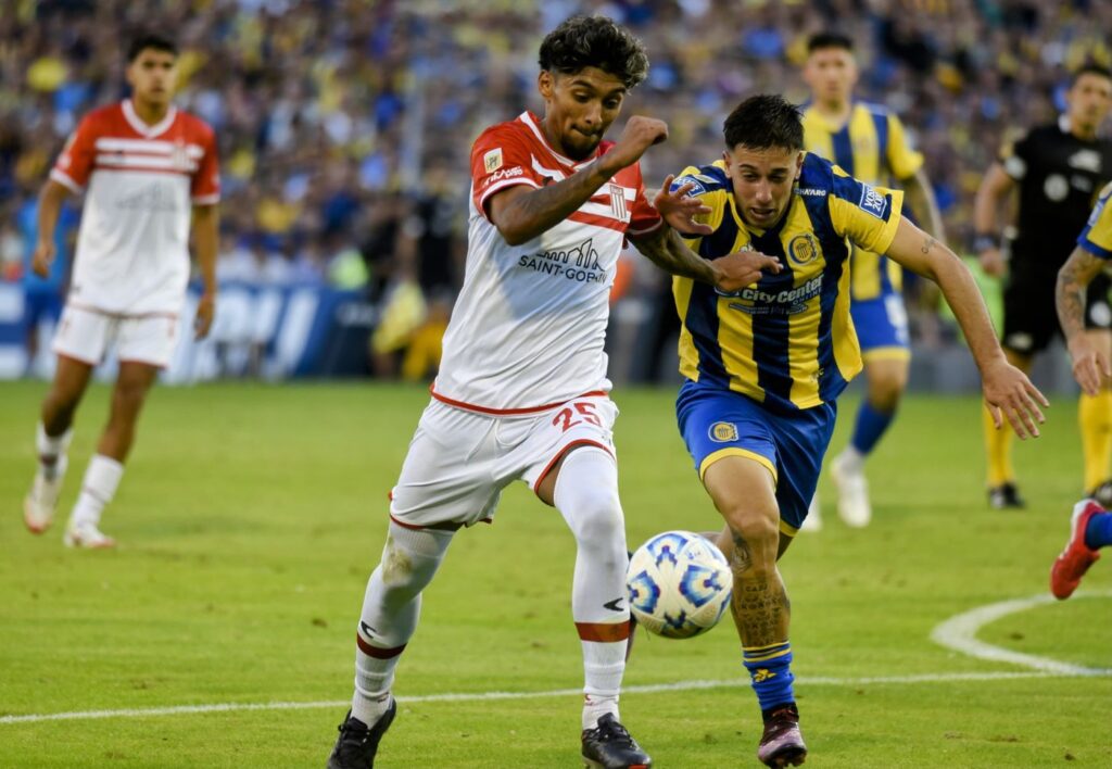 ROSARIO CENTRAL ESTUDIANTES