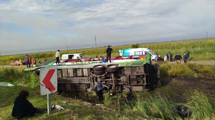 TRAGEDIA-RUTA-2-HERIDOS-FALLECIDOS-