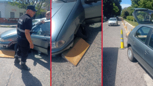 ACCICENTE DIAGONAL 74