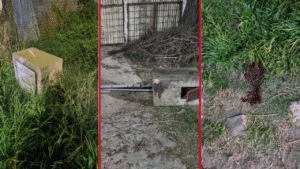 ACCIDENTE MOTOCICLISTA ROMERO