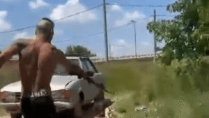 MALTRATO ANIMAL OLMOS