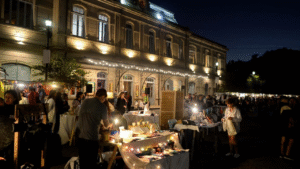 LA NOCHE DE LA FERIAS