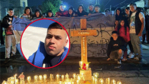 CRIMEN AGUSTÍN GONZALEZ