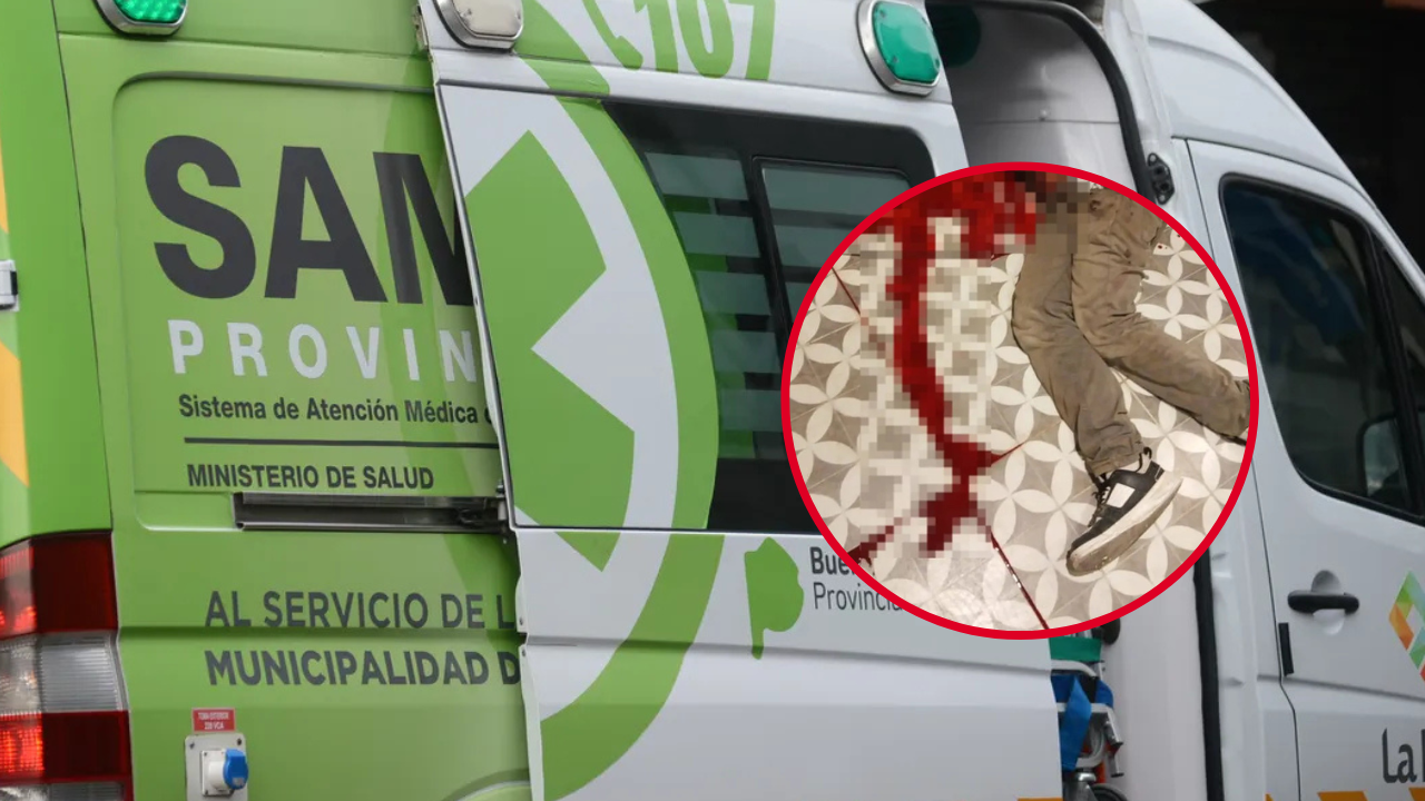Un joven terminó herido tras caer de una altura de 10 metros en el ...