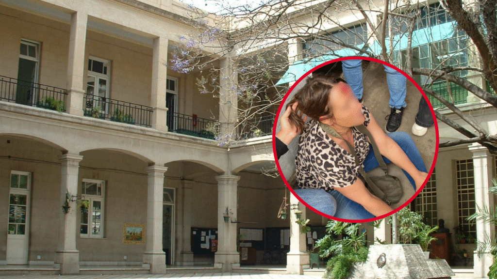 NORMAL 2 PRECEPTORA HERIDA