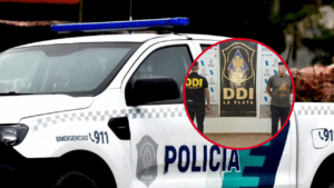 DETENIDO EN SAN CARLOS