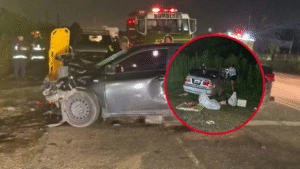 ACCIDENTE RUTA 36 Y 528