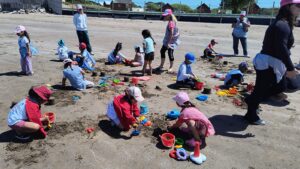 EXCURSIÓN JARDÍN 947 OLMOS