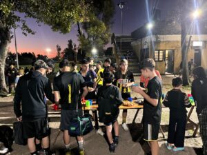 CLUB PEÑAROL INFANTIL OLMOS