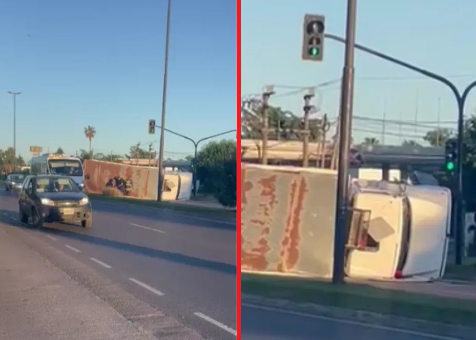 accidente-camion-villa-elisa-camino-centenario