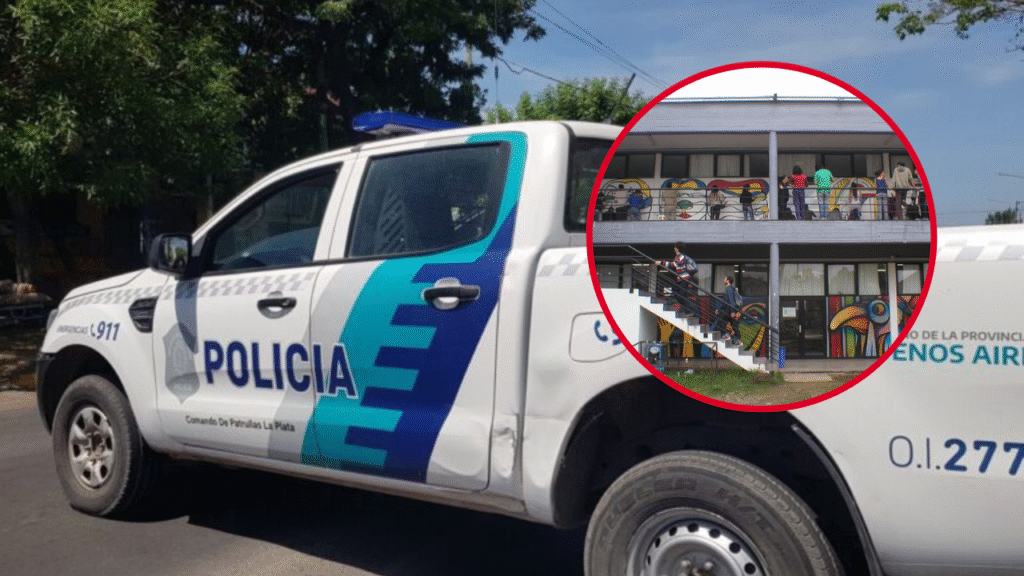 amenazas-facultad-de-artes-unlp-la-plata