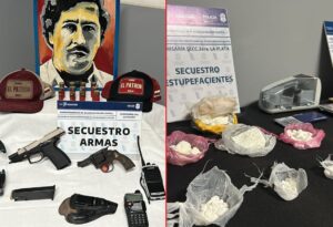 el patroncito - venta de droga - 71 y 142 -