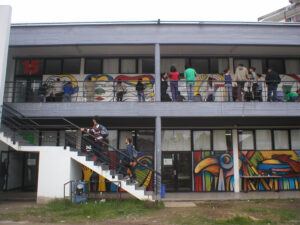 facultad-artes-unlp-amenaza-francotirador