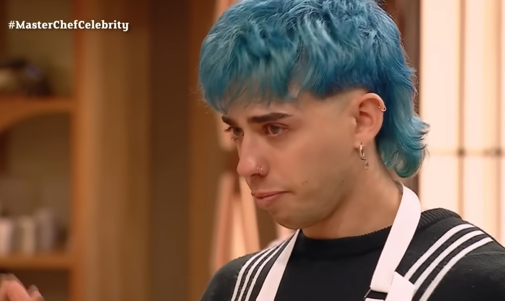 luck ra - masterchef celebrity