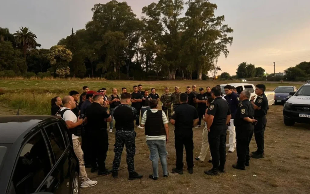 ALLANAMIENTOS-DETENIDOS-