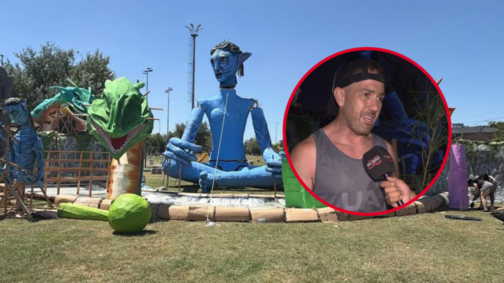 AVATAR CORAZÓN DE PANDORA ENTREVISTA