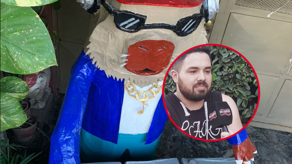 DJ CAPIBARA 160 Y 47 LOS HORNOS