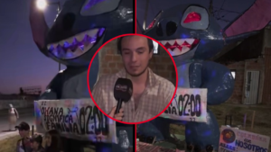 MUÑECO STITCH 137 Y 52