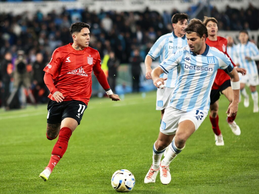 Estudiantes vs Racing