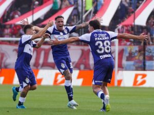 GIMNASIA TRIUNFO BARRACAS