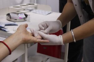 JORNADA DE VIH UPA LOS HORNOS 1