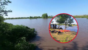 JOVEN AHOGADO LOS HORNOS