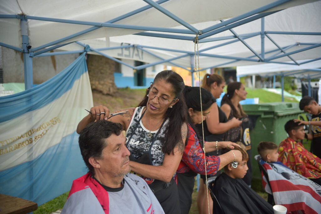 NOS VEMOS EN EL BARRIO